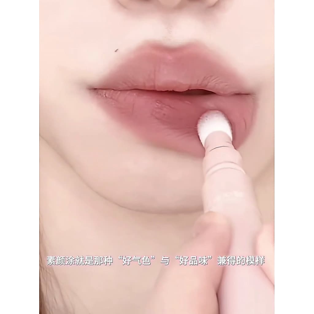 Cinza rosa diário diversos tom Nude rosa marrom liso azeitona pele clareamento batom flor de laranja creme em pó labial