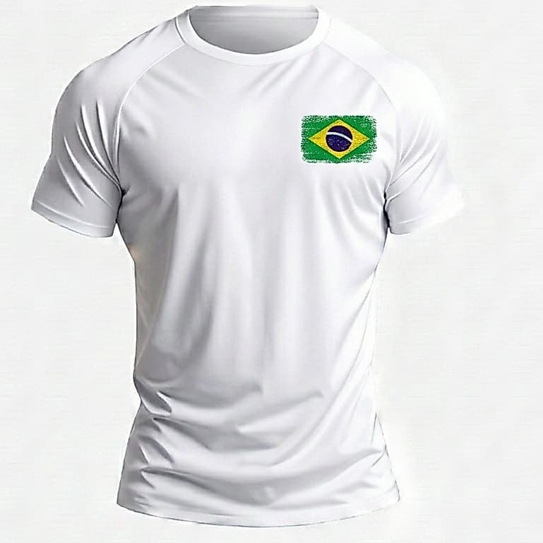 Camiseta Dry Fit Masculina Militar Bope Fantasma Brasil EUA Envio imediato