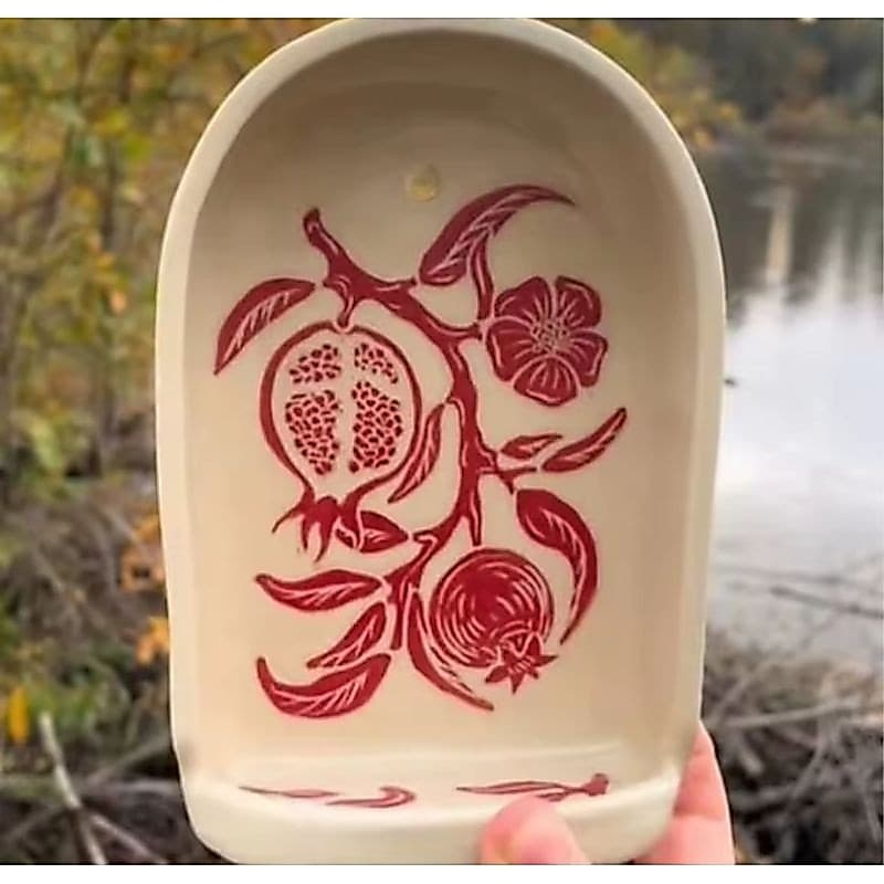 suporte para vela delicado, suporte de porcelana para velas, decoração mística