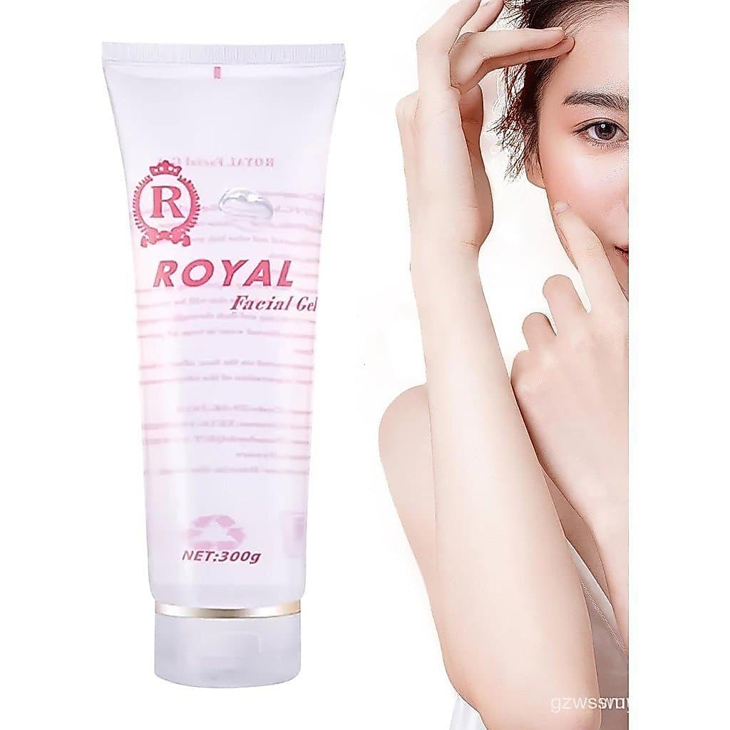 Gel para Ultrassom - Gel condutor para microcorrentes faciais |       Produtos de cuidados com a pele para uso em casa,