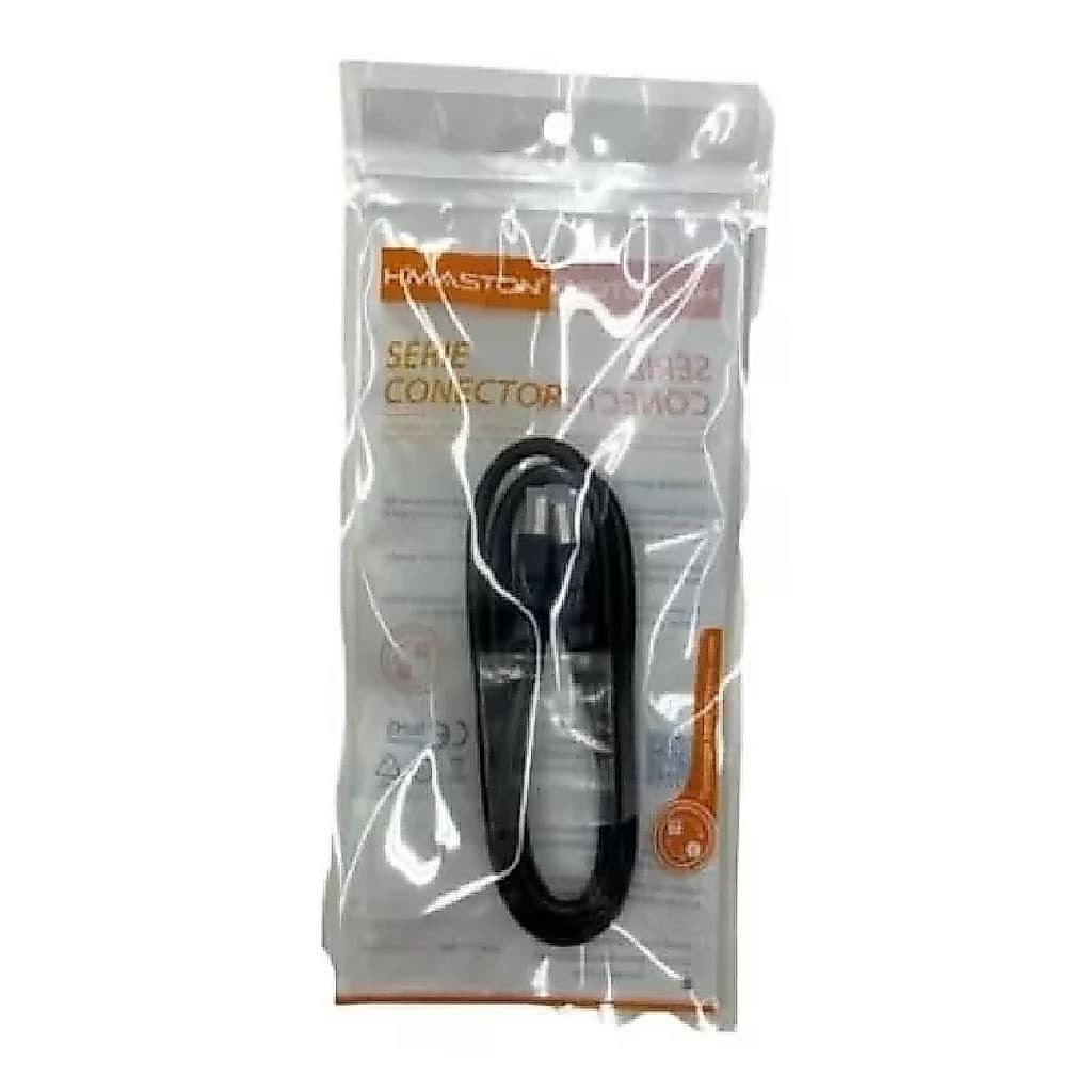 Cabo Hdmi 1m Conector Serie Hd06 H´maston