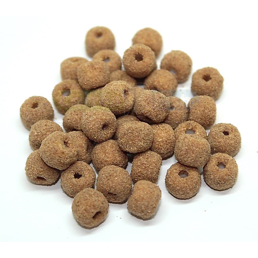 20 Miçangas Revestida Empanada com Ração Acquamil para Pesca