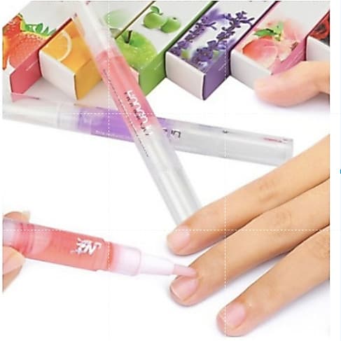 5 unidades Caneta Óleo Revitalizante De Cutículas Para Unhas Gel