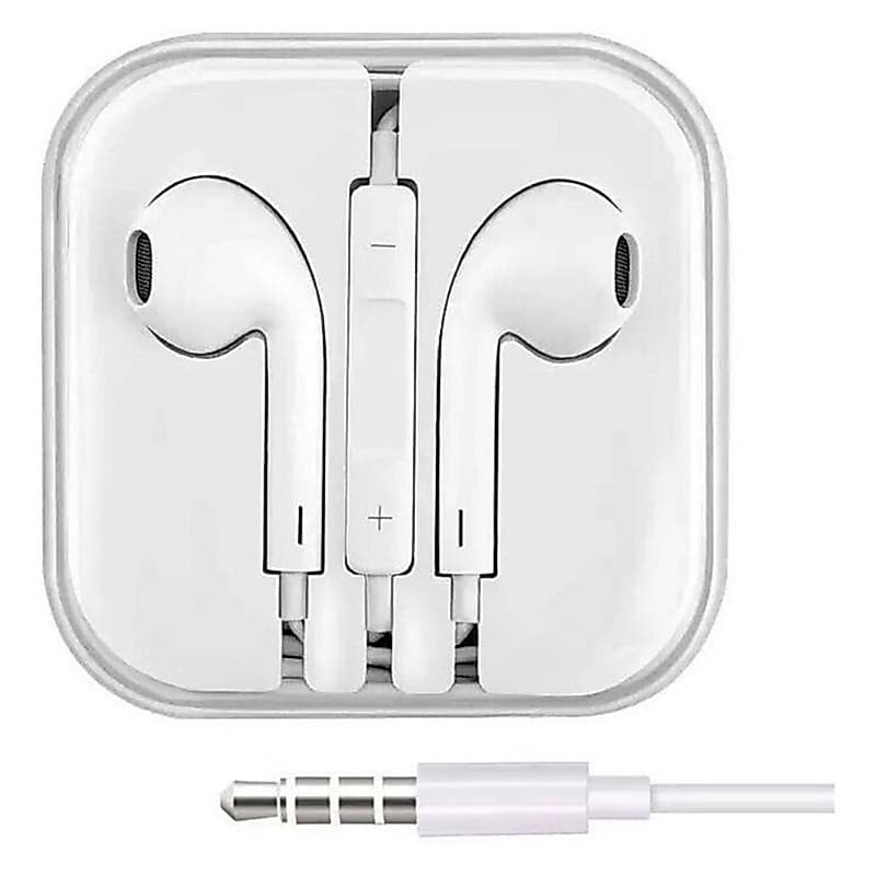 {ORIGINAL} Fone De Ouvido Com Microfone P2 Para Android  e iPhone 5 e 6