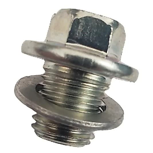 Parafuso Bujão Óleo Espanado 13mm Titan Fan 150/160