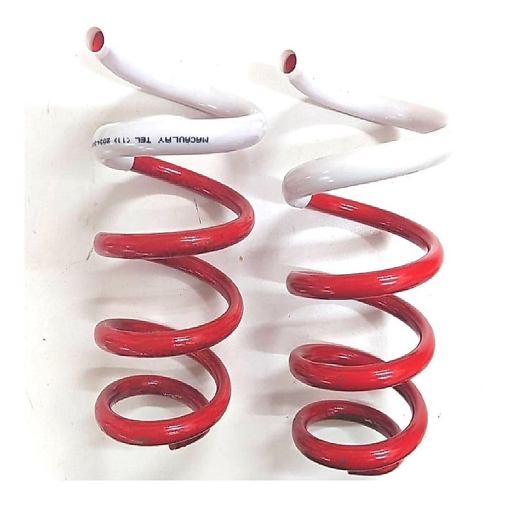 Par Molas Rosca Sport Dianteira  - Gol G2 G3 G4
