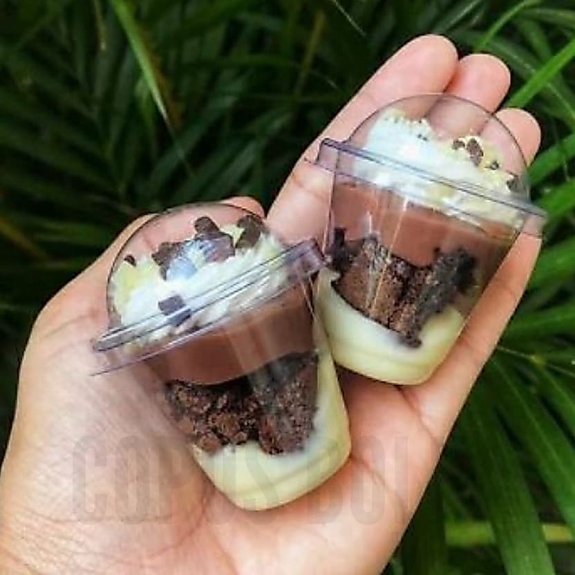 Mini Copo Bolha 60ml G697 Galvanotek c/10