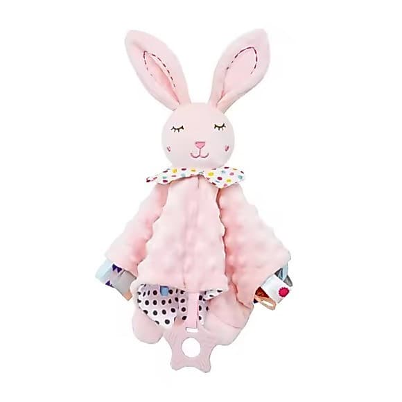 Naninhas Bebe Menino e Menina Naninhas Plush Soft Antialérgico