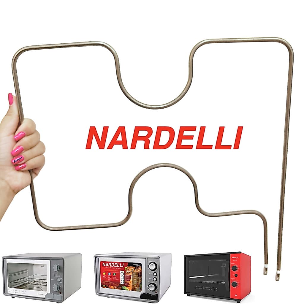 RESISTÊNCIA FORNO NARDELLI 1000W 110V