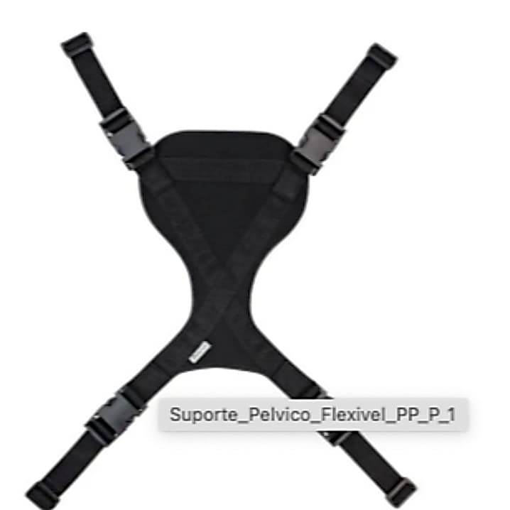 Suporte Pélvico Flexível M/G