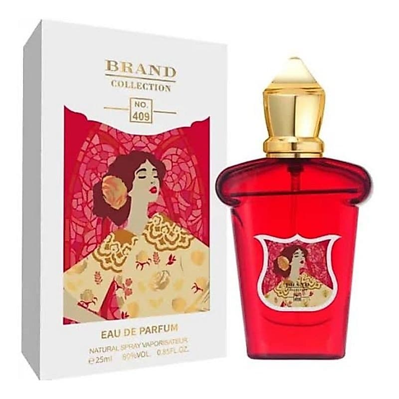 Brand Collection N° 409 - Perfume Feminino de 25ml