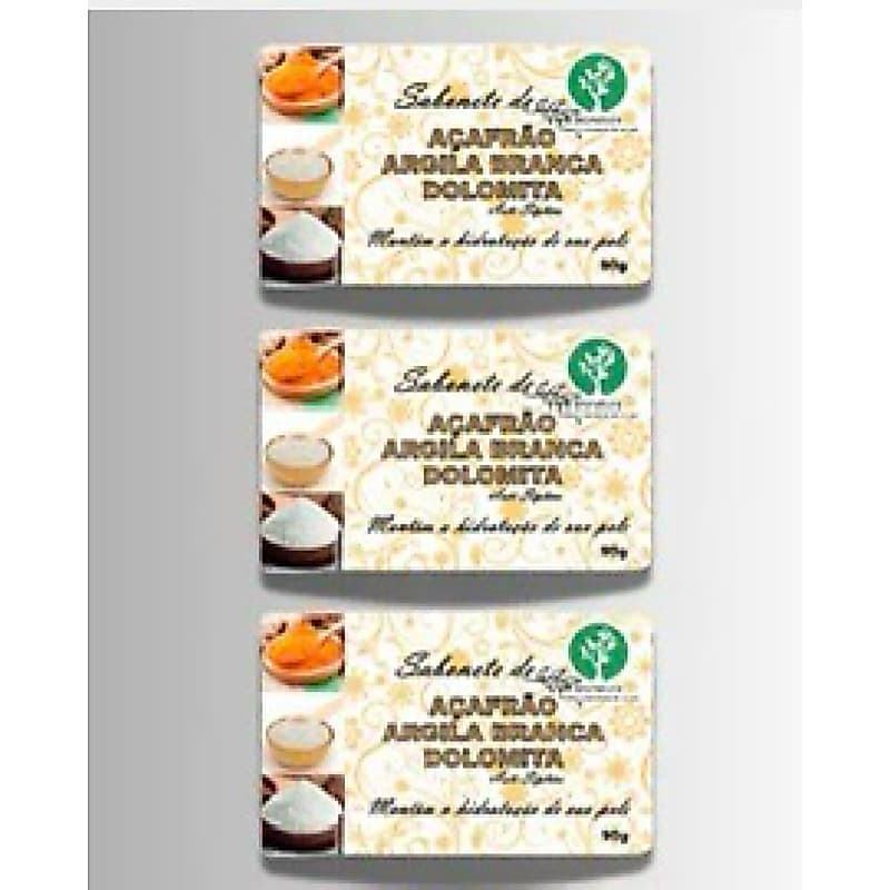 Sabonete Bar Açafrão Dolo 90g ❤️Bionature 🥰melhor qualidade