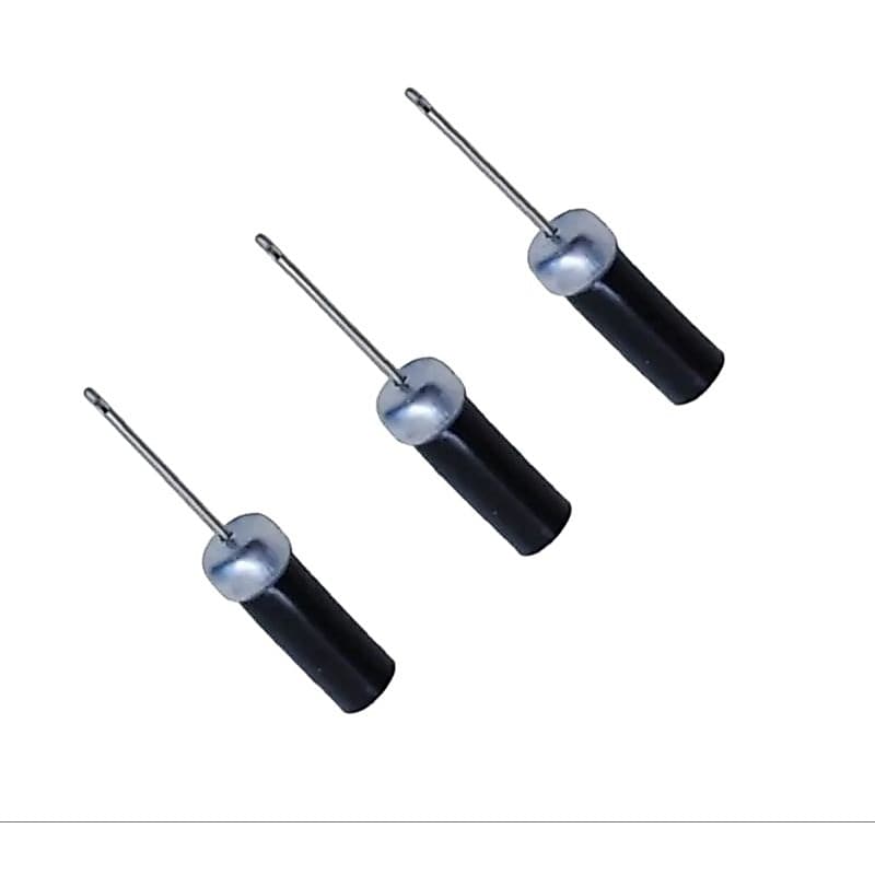Kit 3 Bico Borracha P/ Bomba Metal