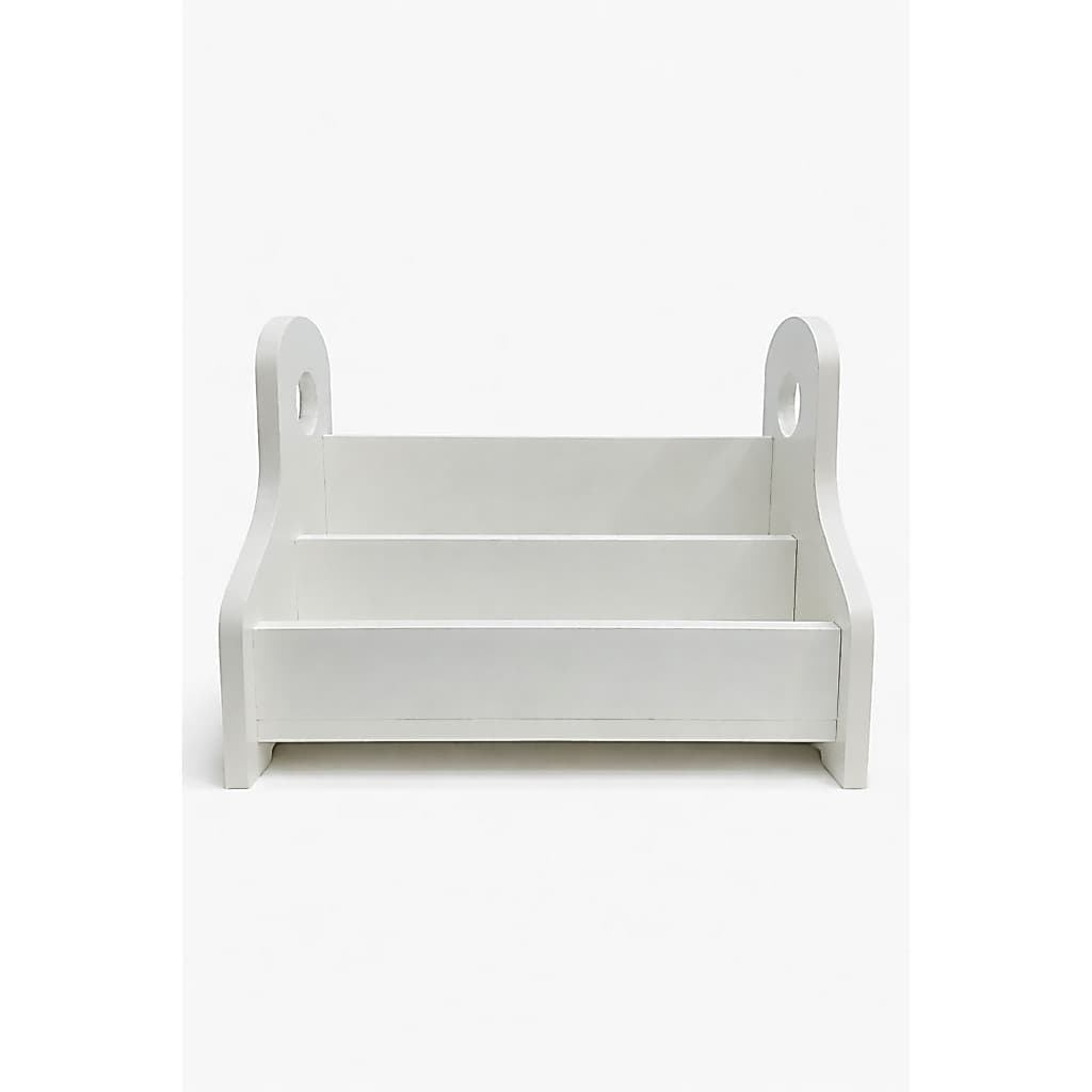 Revisteiro Infantil MDF  | Porta Livros Montessoriano para Quarto e Brinquedoteca