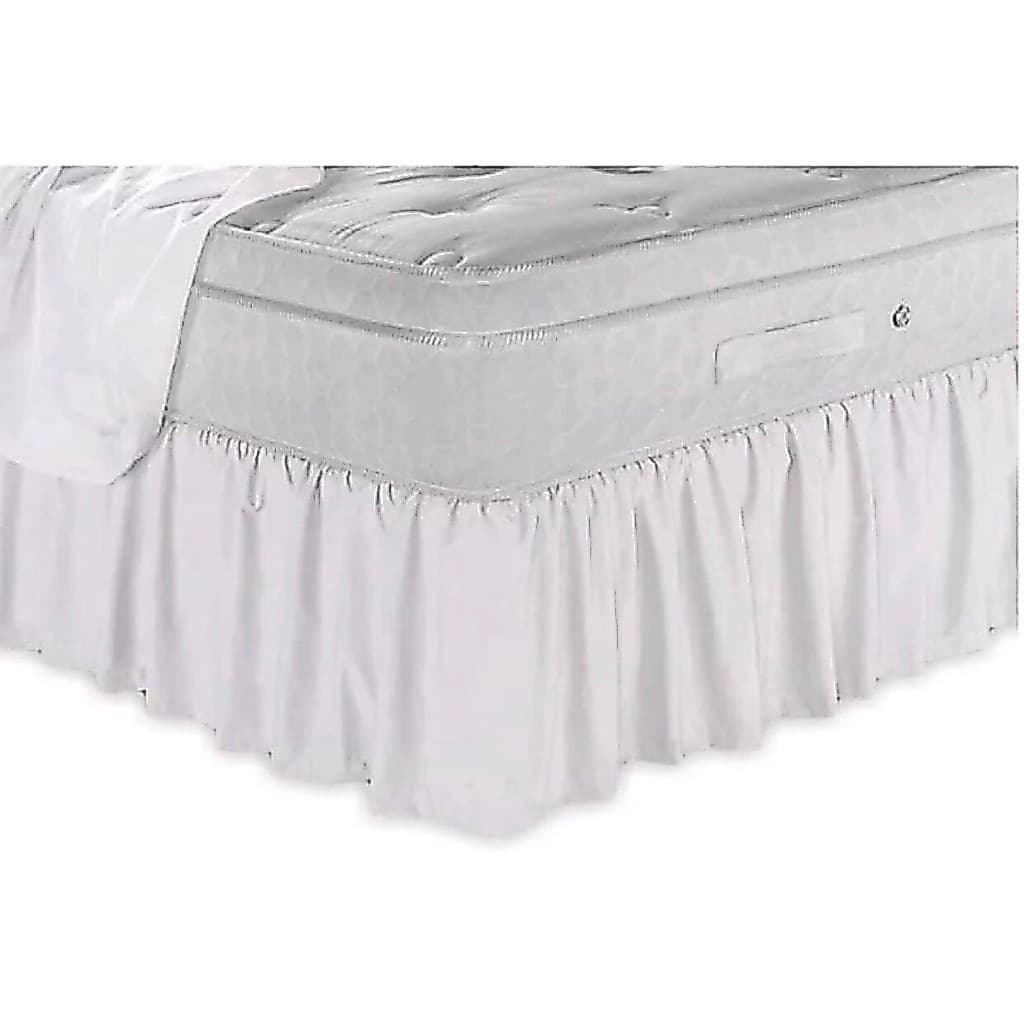 Saia Box Com Elastica Queem,Casal e Solteira .Protecão e Durabilidade Com Tecido Microfibra.