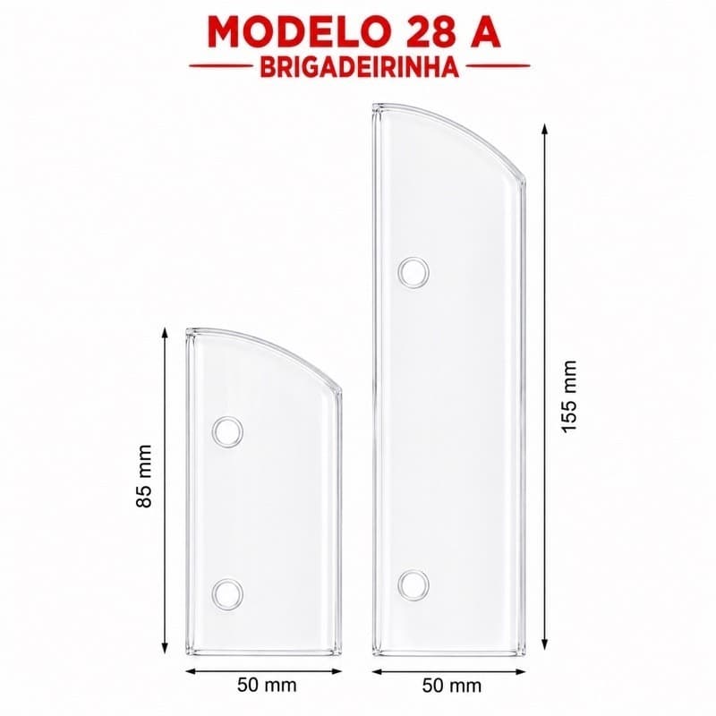 Espátula De Silicone Para Panela De Mexer Doces N 28 abrigadeirinha