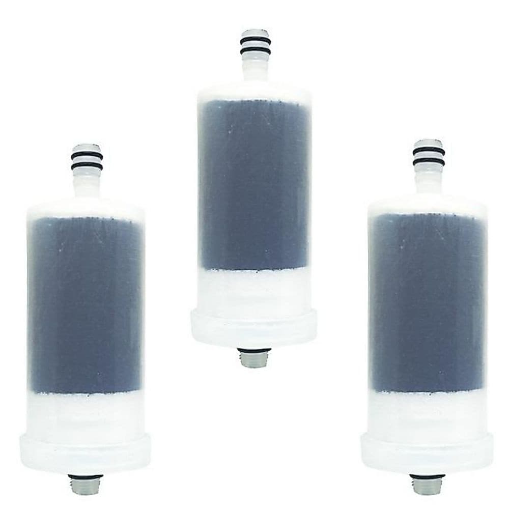 Kit 3 Vela Refil Blindado Para Torneira Com Filtro
