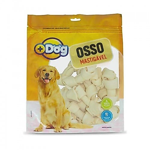 Osso Mais Dog Nó 4/5 1kg