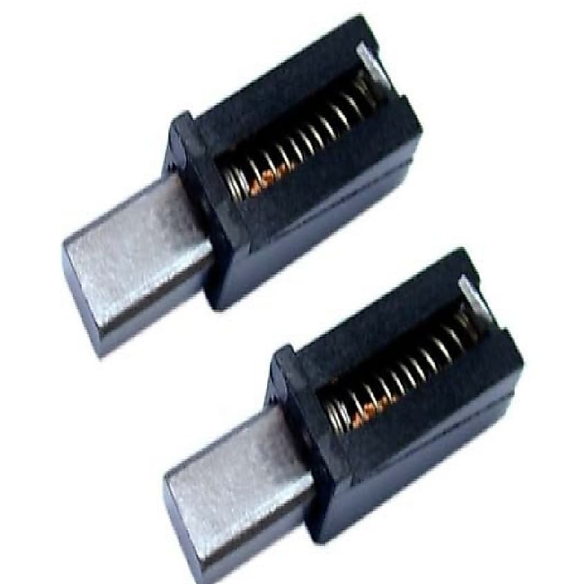 Escova E Porta Carvão Furadeira Bosch Super Hobby - Original
