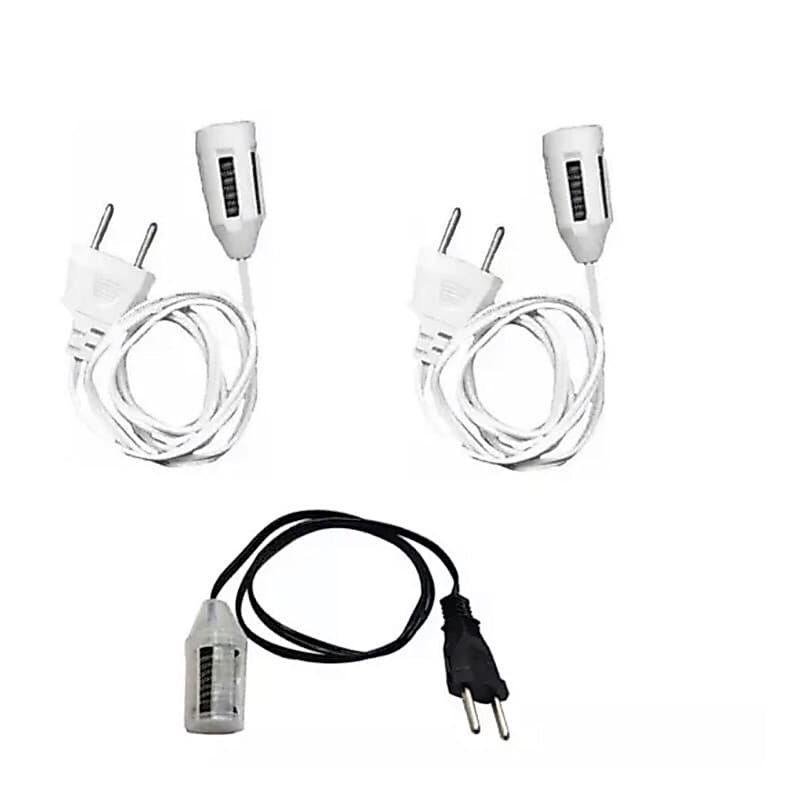 2 aquecedores de água 110v 220v eletrico ebulidor rabo quente