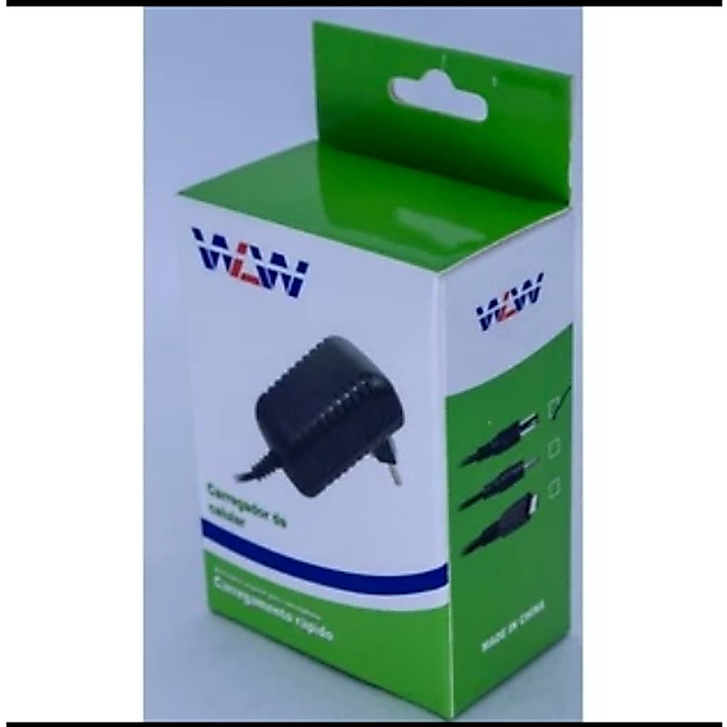 kit 10 Fonte  5v 2a 10w Plug 5.5''/p4 Para Tvbox