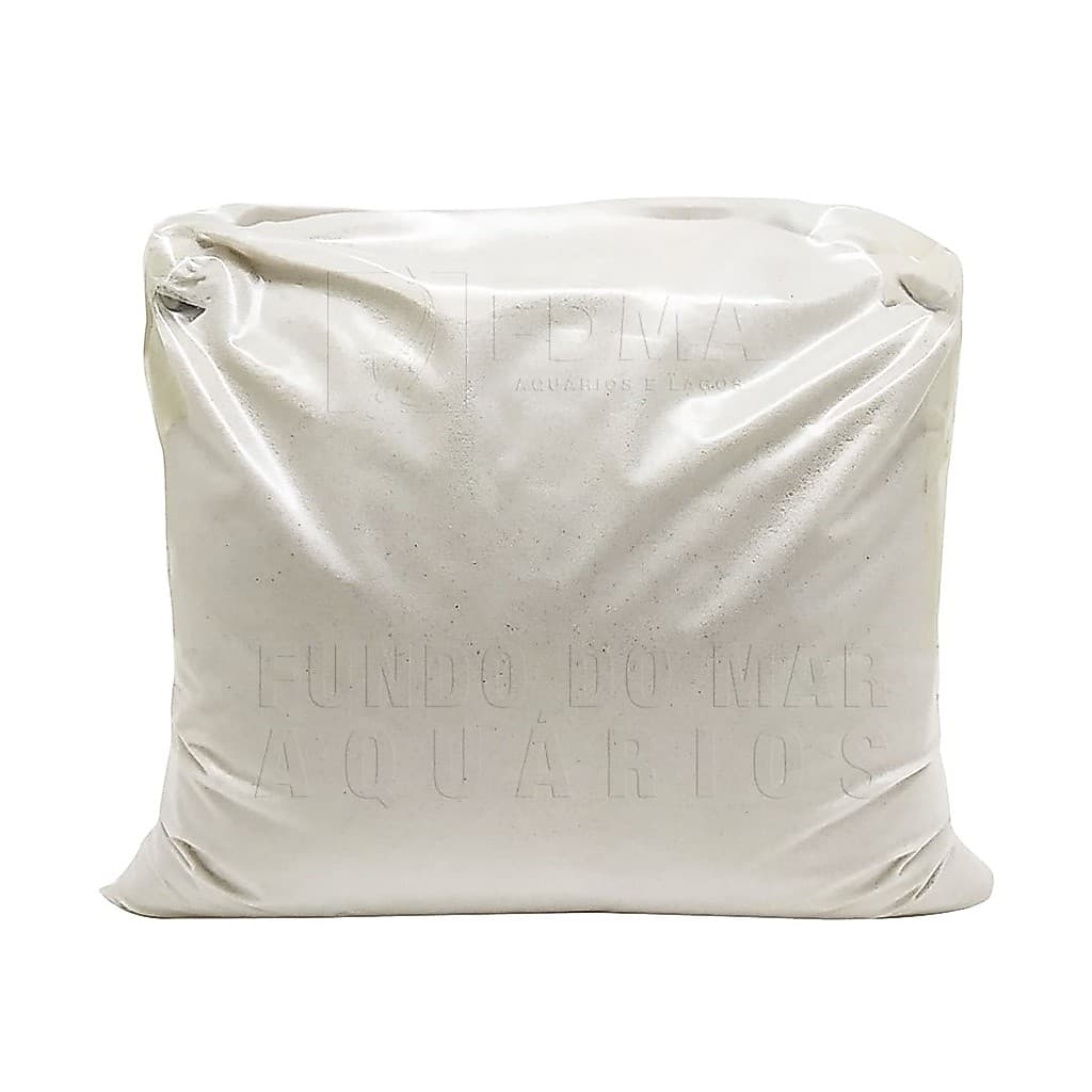 Areia De Duna Clara Super Fina Saco 25kg