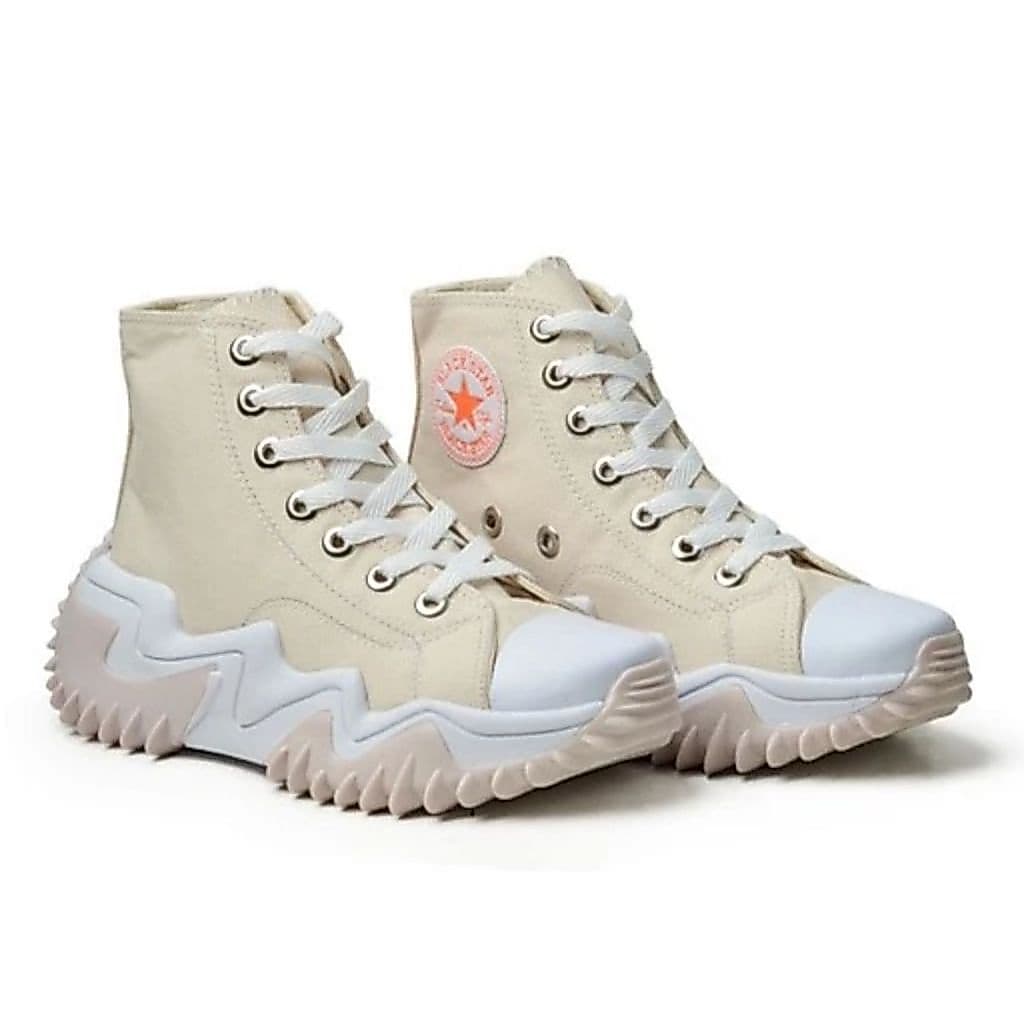 Tênis Bota Cano Alto Tratorada Feminina e Masculina Run Motion Confortável Com Promoção e Envio Rápido