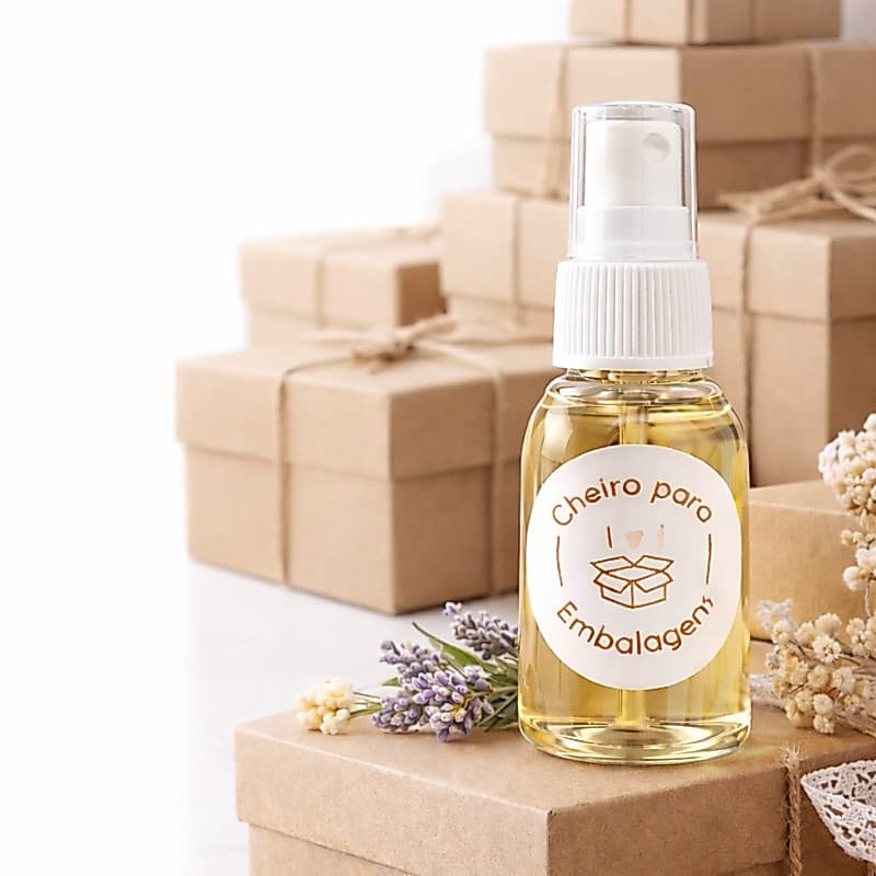 Cheirinho para Embalagem e Loja Essência Perfumada para Roupas, Artesanato Aromatizante de Qualidade