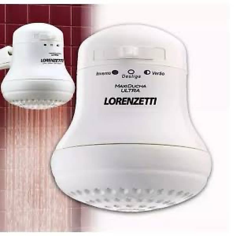 DUCHA MAXI DUCHA 127V 5500W ULTRA LORENZETTI