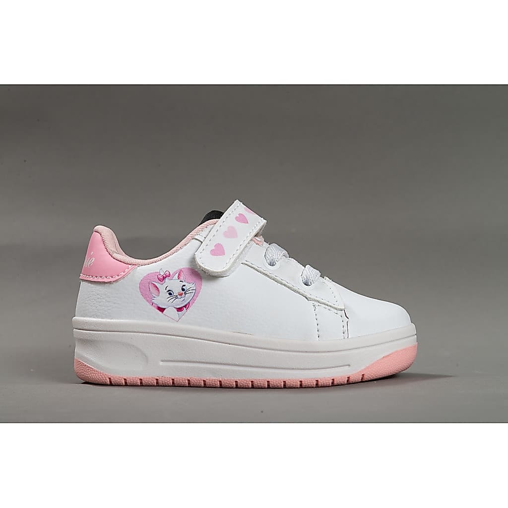 Tenis Infantil Meninas Casual Marie Conforto Disney Original