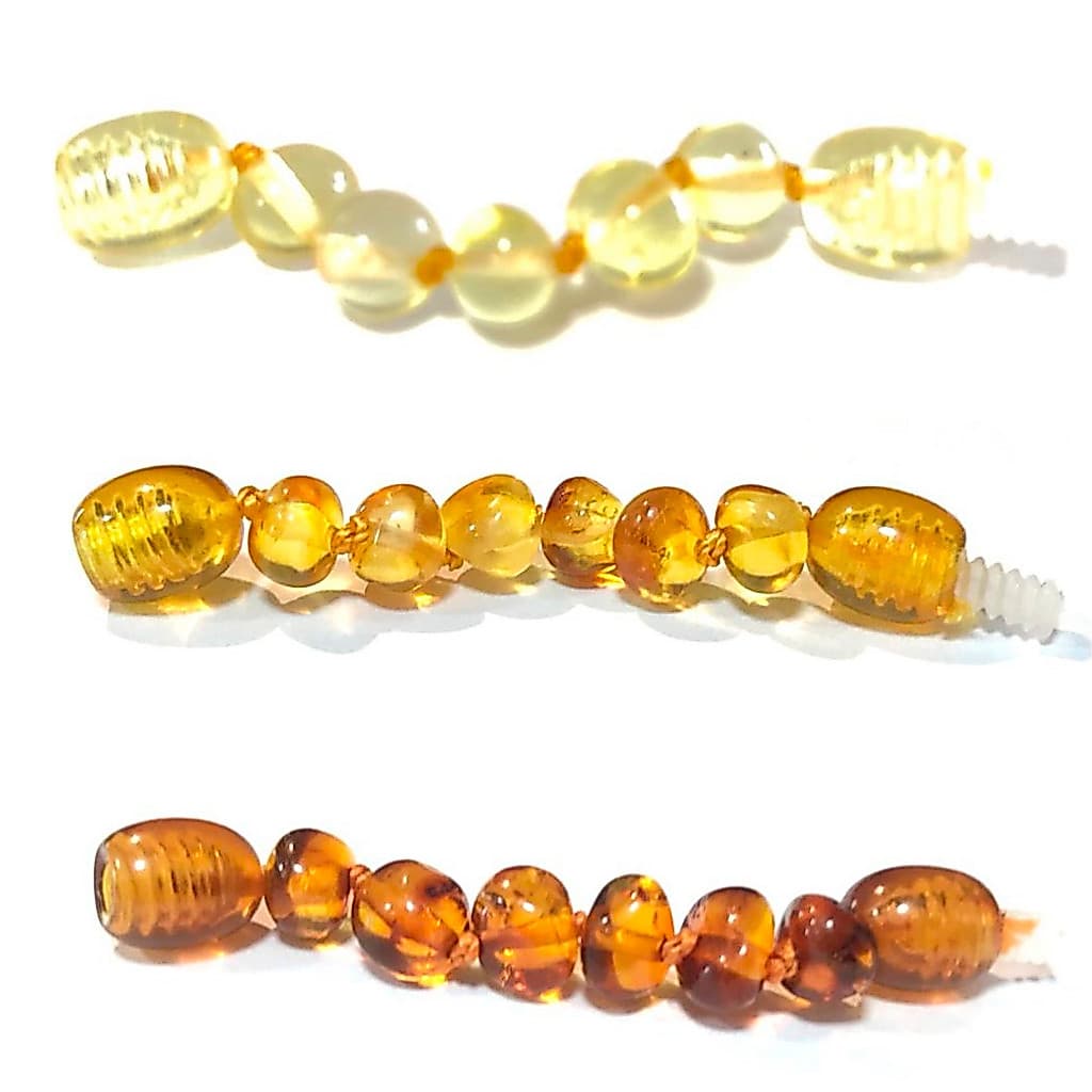Extensor de Âmbar Para Colares Pulseiras e Tornozeleiras