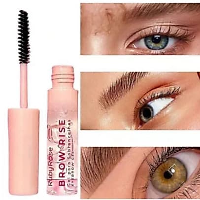 Ruby Rose Brow Rise Gel Para Sobrancelhas Eyebrow Gel Brow Rise HB-E2503