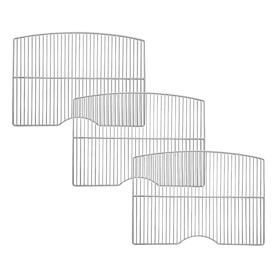 Prateleira para Geladeira GE Dako Rege 470 Grade Aramada 39,5x55cm