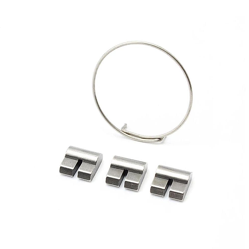 Cassete Driver 3 Pçs Acessórios De Ciclismo MTB Ferramentas Reparo Aço Inoxidável Catraca Pawl