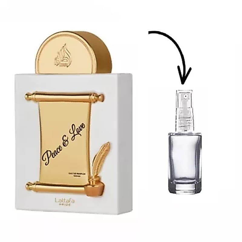 Peace & Love Lattafa Pride Eau De Parfum