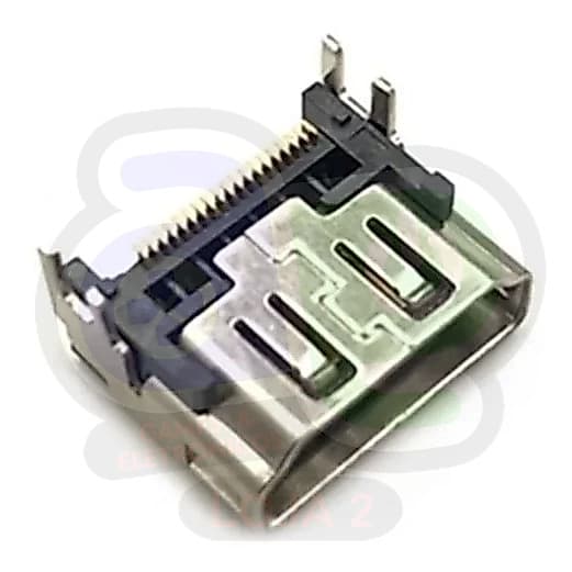 Conector Hdmi Ps5 - Peça de Reparo Nova c/ Nota Fiscal - Envio Imediato
