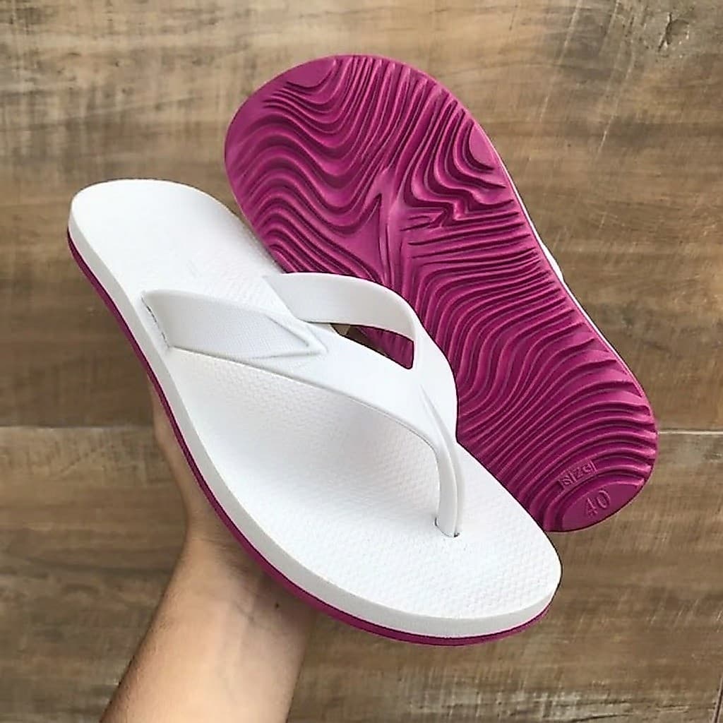 Chinelo kenr Sandália Red Original Masculino Feminino 2025