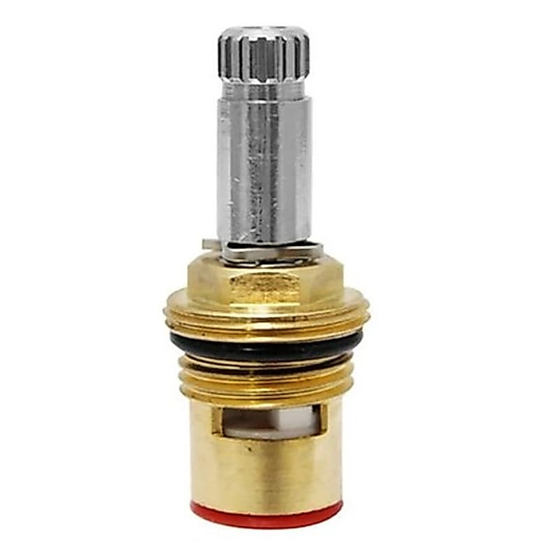 Reparo Para Torneira 1/4 De Volta Cartucho Cerâmico M18 16 Estrias