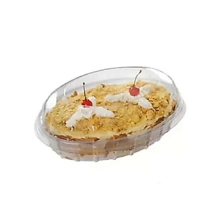 10 Embalagens Mini Colomba 1000ml Para Mousse Pavê Tortas