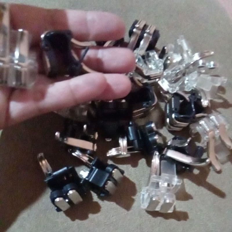 kit 4 gatilho controlador pra celular jogos