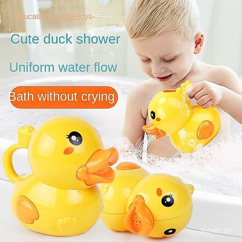 Brinquedos De Banho spray Bebê animal Marinho Bonito Desenhos Animados