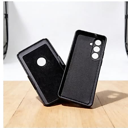 Capa Suporte Cintura Case Para Galaxy A27 5g Preto+PELICULA 3D