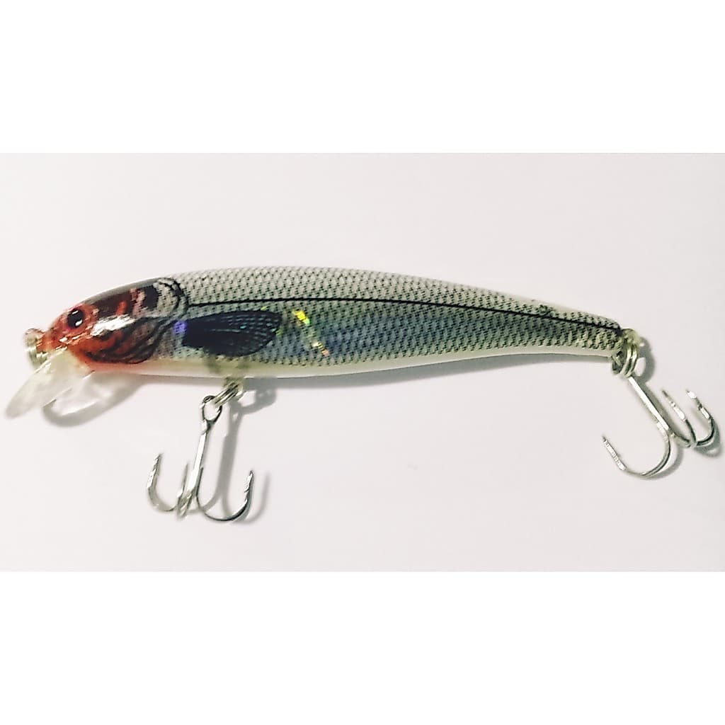 Isca Artificial Thunder 90 (bomber 14) 9cm 10,3g. Cor 11. Original Maruri