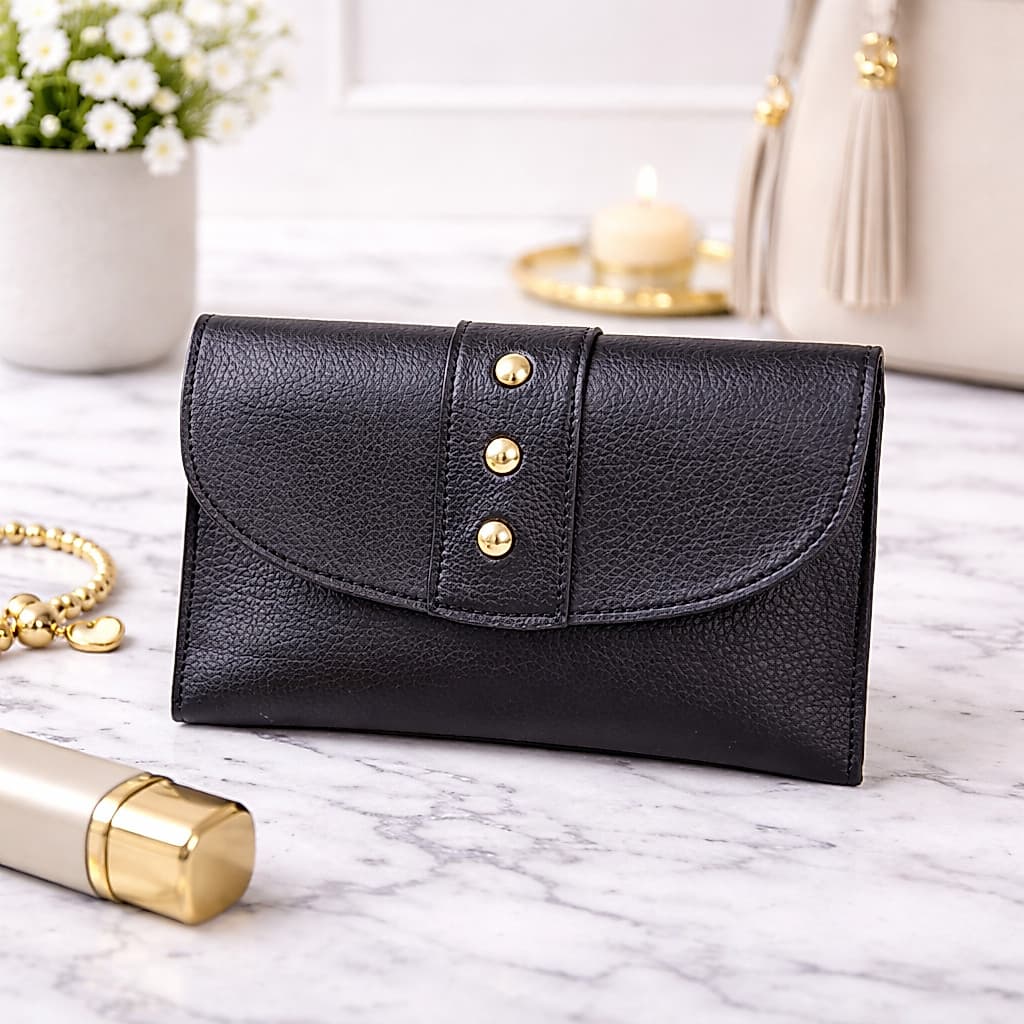 Nécessaire Feminina Elegante Premium | Compacta, Prática e Sofisticada