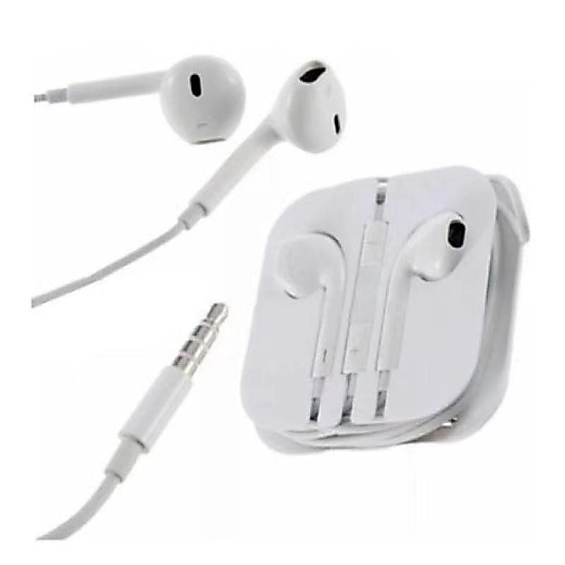(ORIGINAL) Fone De Ouvido P2 Com Microfone Para Android e iPhone 5 e 6