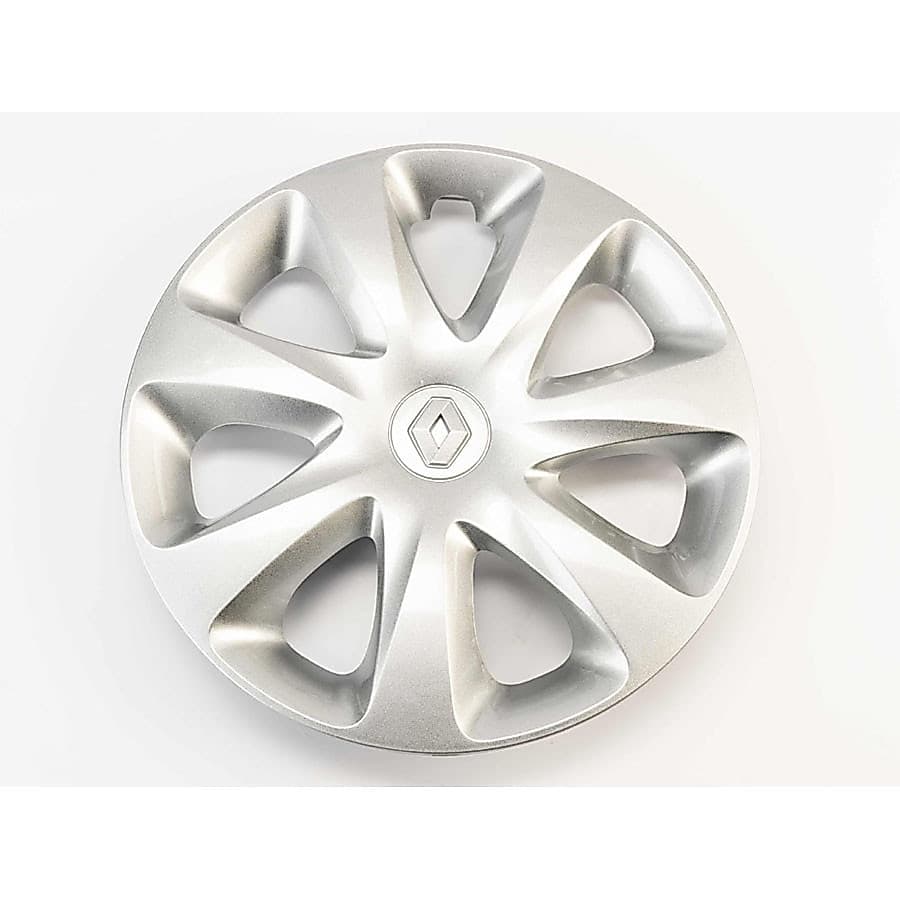 Calota De Roda Aro 13 Renault Clio 2012 A 2016 Original - Unidade