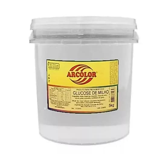 Xarope de Glucose Arcolor 500g