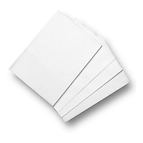 Papel Arroz A4 Branco Pacote Com 100 Unidades papel de arroz
