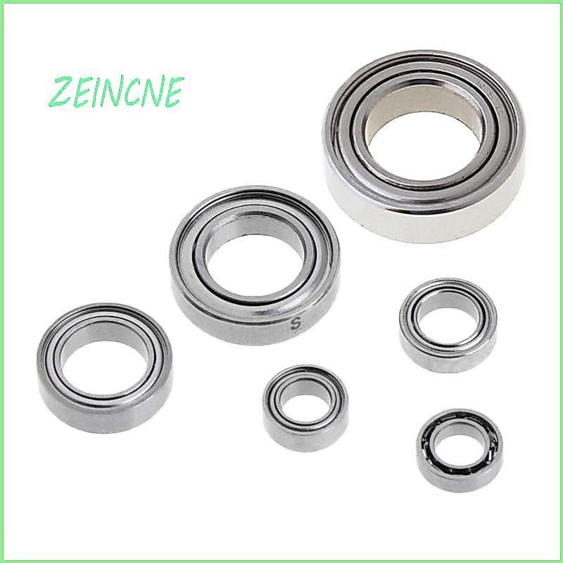 ZEIN Rolamento Cerâmico Híbrido Aço Inoxidável, Rolamentos Selados Para Pesca, Acessório Carretel 6 Tamanhos Dai