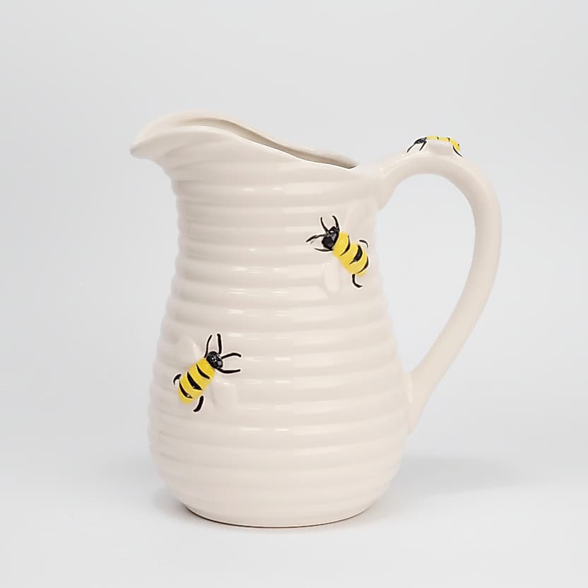 Jarra de Porcelana Bee 800ml